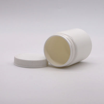 105 ml de frasco PE de boca larga para o canal de distribuição de creme e pó medicinal