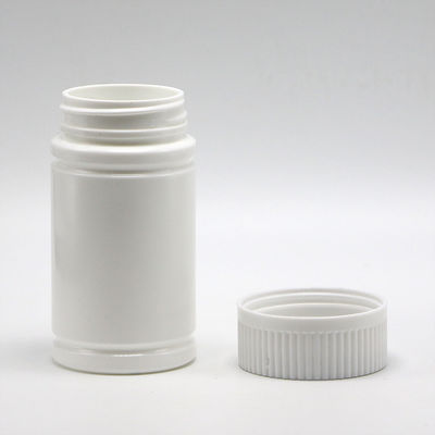 Material de base PE 110 ml Garrafa de plástico em forma de bambu com tampa à prova de crianças