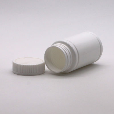 Material de base PE 110 ml Garrafa de plástico em forma de bambu com tampa à prova de crianças