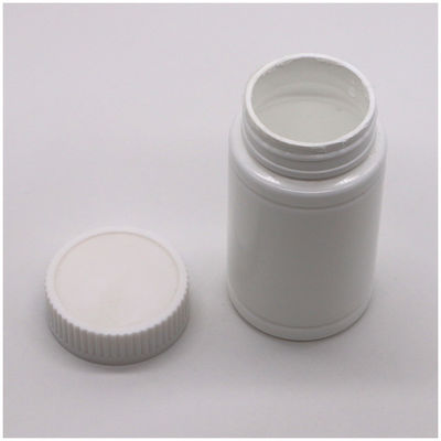 Material de base PE 110 ml Garrafa de plástico em forma de bambu com tampa à prova de crianças