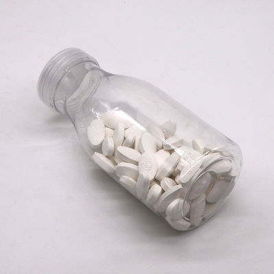 Medicina Industrial 325ml PET garrafa de plástico para comprimidos sólidos e frasco de alimentos