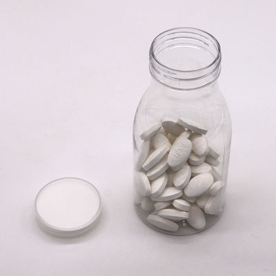Medicina Industrial 325ml PET garrafa de plástico para comprimidos sólidos e frasco de alimentos