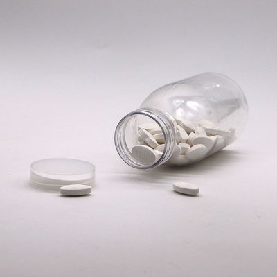 Medicina Industrial 325ml PET garrafa de plástico para comprimidos sólidos e frasco de alimentos