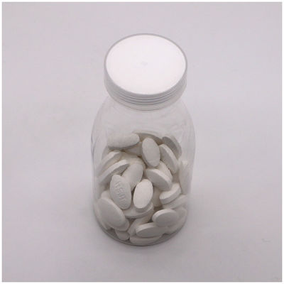 Medicina Industrial 325ml PET garrafa de plástico para comprimidos sólidos e frasco de alimentos