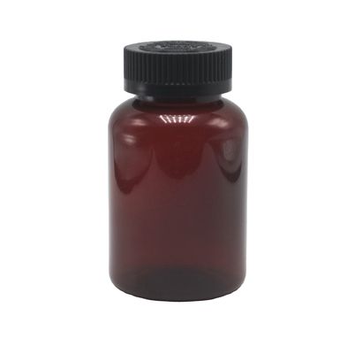 400 ml de PET de Medicamento de Medicamento Farmacêutico de Armazenamento recipiente de frasco de plástico