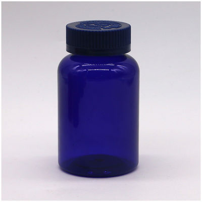 400 ml de PET de Medicamento de Medicamento Farmacêutico de Armazenamento recipiente de frasco de plástico