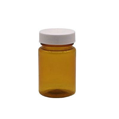 Fota de plástico de 48 ml para embalagem e armazenagem de outros medicamentos
