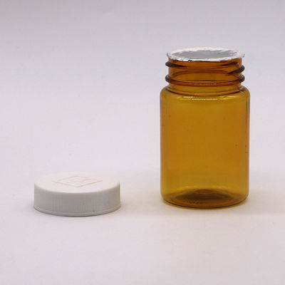 Fota de plástico de 48 ml para embalagem e armazenagem de outros medicamentos