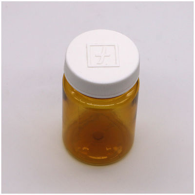Fota de plástico de 48 ml para embalagem e armazenagem de outros medicamentos