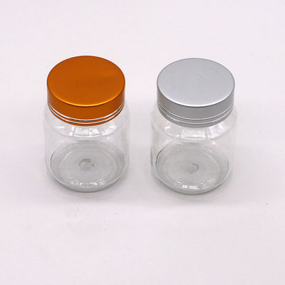 70ml PET de plástico delicado de qualidade alimentar