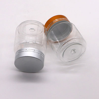 70ml PET de plástico delicado de qualidade alimentar