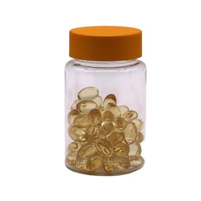 Capuz de cilindro transparente de qualidade alimentar para fabricação de frascos PET de 75 ml