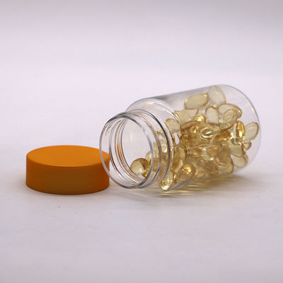 Capuz de cilindro transparente de qualidade alimentar para fabricação de frascos PET de 75 ml