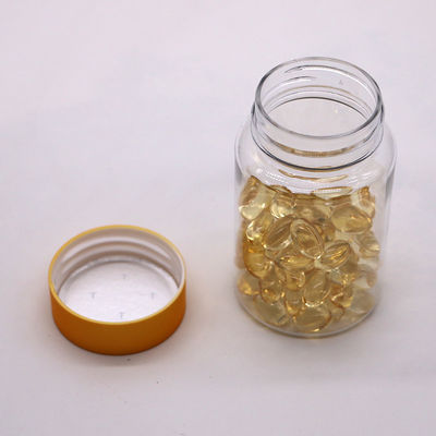 Capuz de cilindro transparente de qualidade alimentar para fabricação de frascos PET de 75 ml