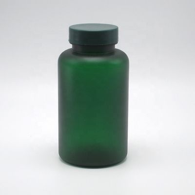 Medicamento Pílula em pó Cápsula comprimido 90CC PET garrafa de plástico com tampa de parafuso e serviço OEM