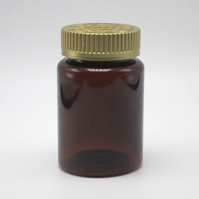 150 ml Botão de Medicamento PET para Suplemento Nutricional Pílula Cápsula Comprimido Outros Medicamentos