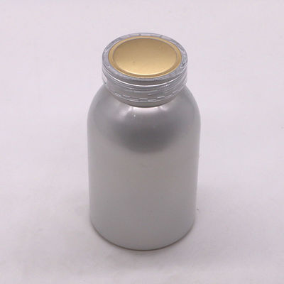 Garrafas de cápsulas de 200 ml com tampa de segurança e recipientes de pílulas em cores personalizadas