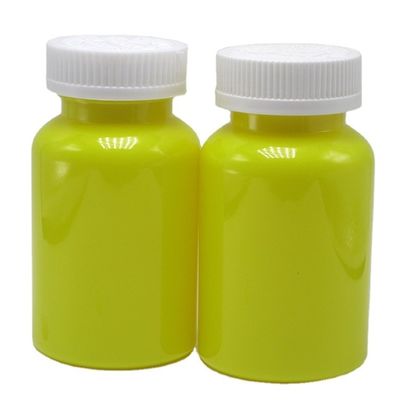 300 ml PET de qualidade medicamentosa frasco de plástico médico vazio para suplemento de cápsula de pílula