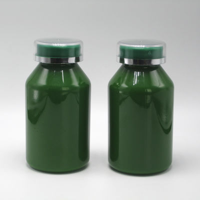 Capacetes resistentes a crianças recipientes de pílulas PET 250 ml capacidade para frascos de medicamentos de farmácia