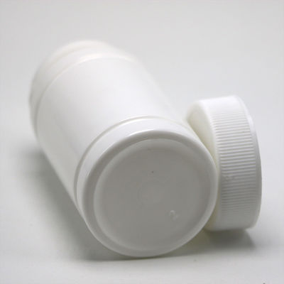 Garrafa à prova de crianças 80ML PET garrafa de plástico para comprimidos