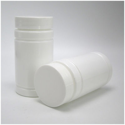 Garrafa à prova de crianças 80ML PET garrafa de plástico para comprimidos