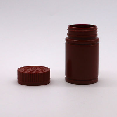 Medicamento/comprimido/suplemento alimentício grau 70ML PE frasco de plástico frasco com tampa à prova de crianças