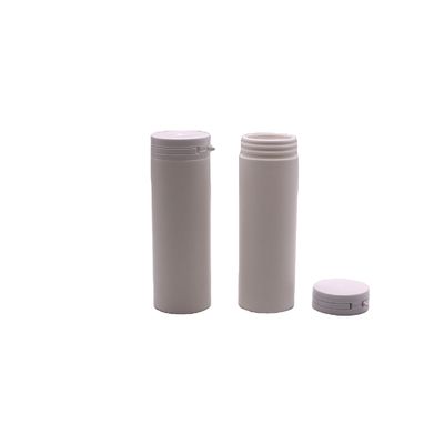 120 ml de recipiente de suplemento vitamínico HDPE com tampa à prova de adulteração e corpo reto