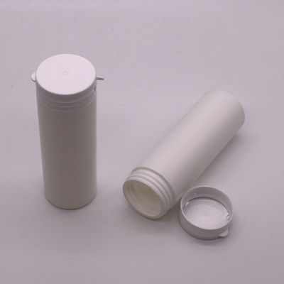 120 ml de recipiente de suplemento vitamínico HDPE com tampa à prova de adulteração e corpo reto