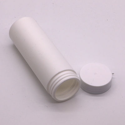 120 ml de recipiente de suplemento vitamínico HDPE com tampa à prova de adulteração e corpo reto