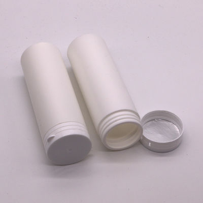120 ml de recipiente de suplemento vitamínico HDPE com tampa à prova de adulteração e corpo reto