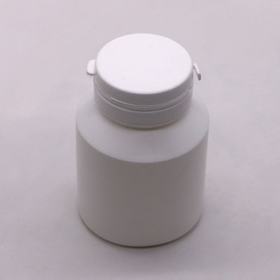 150 ml CRC Cap HDPE Flask para pílulas de qualidade medicamentosa cápsulas comprimidos óleo de peixe vitaminas 150CC