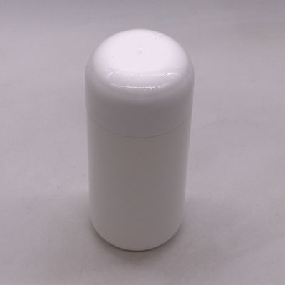 Cor/Impressão/Logo personalizado Jar de garrafa de plástico HDPE de 180 ml para armazenamento de pequena capacidade