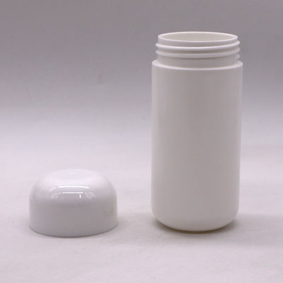Cor/Impressão/Logo personalizado Jar de garrafa de plástico HDPE de 180 ml para armazenamento de pequena capacidade