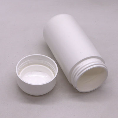 Cor/Impressão/Logo personalizado Jar de garrafa de plástico HDPE de 180 ml para armazenamento de pequena capacidade