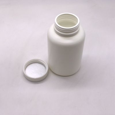 HDPE 500 ml Porta- Suplemento de Plástico Garrafa Com Garrafa Resistente a Crianças Recipiente de Medicamento