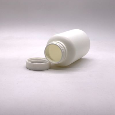 HDPE 500 ml Porta- Suplemento de Plástico Garrafa Com Garrafa Resistente a Crianças Recipiente de Medicamento